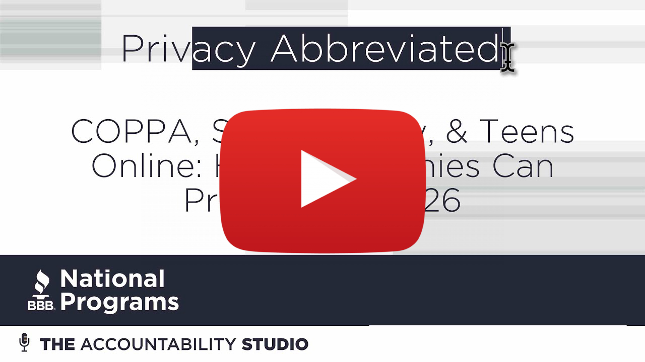 Protecting Kids' Data: Navigating US Children's and Student Privacy Laws in 2026