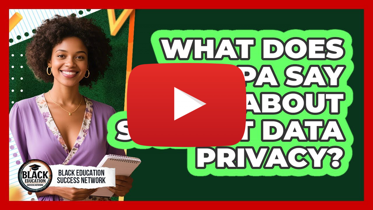 Protecting Young Americans: The Evolving Landscape of Student Data Privacy Laws